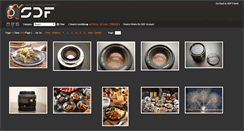 Desktop Screenshot of images.sonysdf.com